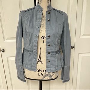 White House black market coat Size 2